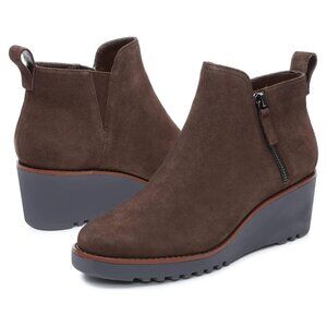 SANCTUARY EVOLVE WEDGE Side Zipper BOOTIE‎ $139 Size 8.5